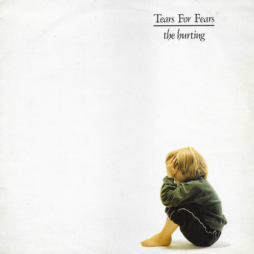 Tears For Fears : The Hurting (LP, Album)