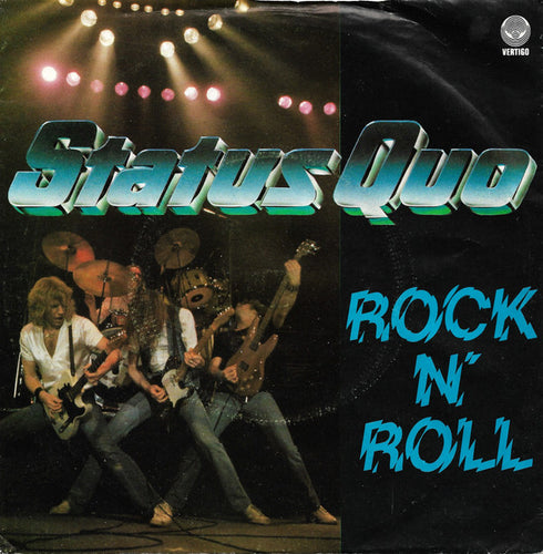 Status Quo : Rock N' Roll (7