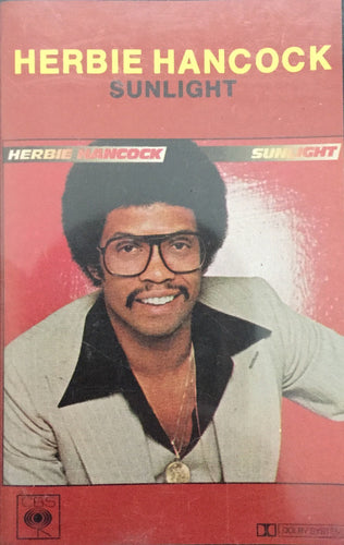 Herbie Hancock : Sunlight (Cass, Album)