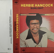 Load image into Gallery viewer, Herbie Hancock : Sunlight (Cass, Album)
