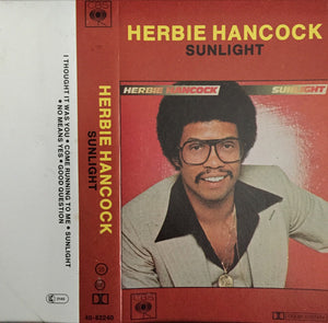 Herbie Hancock : Sunlight (Cass, Album)