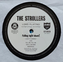 Load image into Gallery viewer, The Strollers (3) : Falling Right Down! (LP, Album)
