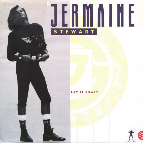 Jermaine Stewart : Say It Again (12
