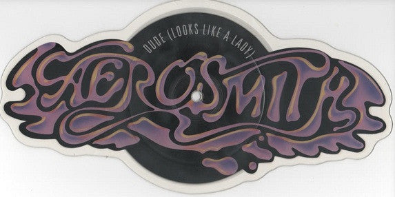 Aerosmith : Dude (Looks Like A Lady) (7