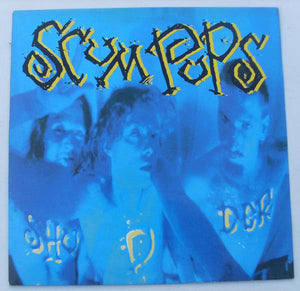 Scum Pups : Shudder (12")