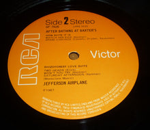 Load image into Gallery viewer, Jefferson Airplane : After Bathing At Baxter&#39;s (LP, Album)
