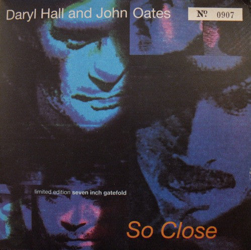 Daryl Hall & John Oates : So Close (7