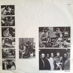 Ry Cooder : Jazz (LP, Album)