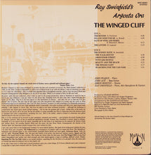 Load image into Gallery viewer, Ray Swinfield&#39;s Argenta Ora : The Winged Cliff (LP, Album)
