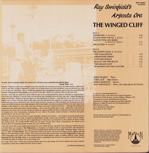 Ray Swinfield's Argenta Ora : The Winged Cliff (LP, Album)