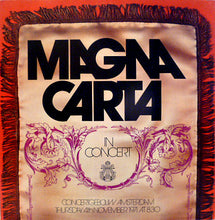 Load image into Gallery viewer, Magna Carta : In Concert (LP, Album, Ver)
