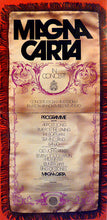 Load image into Gallery viewer, Magna Carta : In Concert (LP, Album, Ver)
