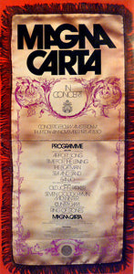 Magna Carta : In Concert (LP, Album, Ver)