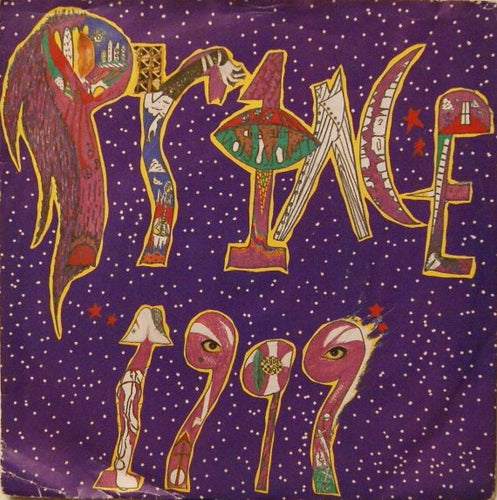 Prince : 1999 / Little Red Corvette (7