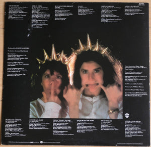 Kate & Anna McGarrigle : Pronto Monto (LP, Album)
