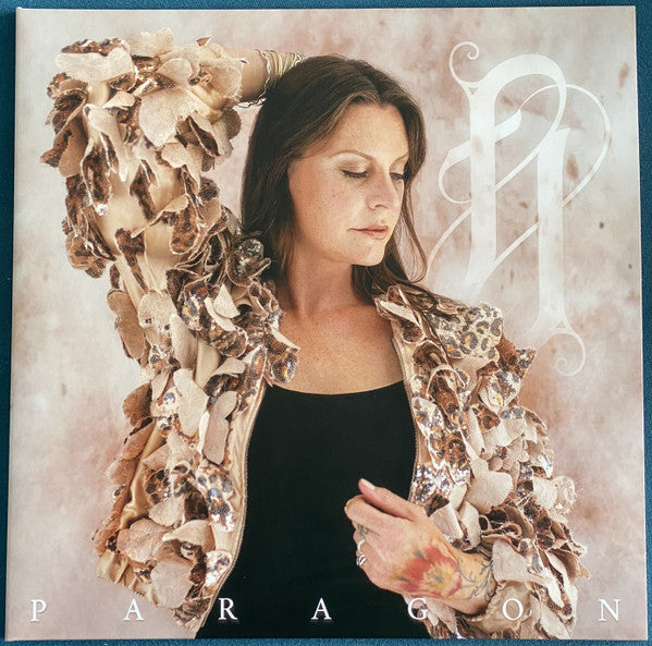 Floor Jansen : Paragon (LP, Album, Ltd, Tra)