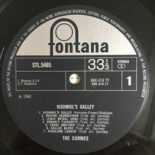 Load image into Gallery viewer, The Corries : Kishmul&#39;s Galley (LP, Album)
