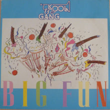 Load image into Gallery viewer, Kool &amp; The Gang : Big Fun (7&quot;, Single, Blu)
