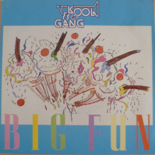 Kool & The Gang : Big Fun (7