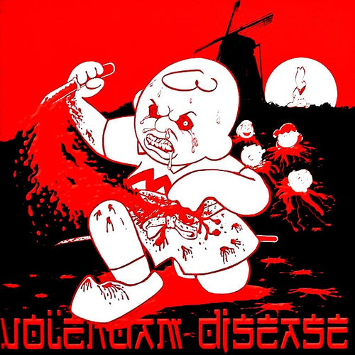 Volendam Disease : Volendam Disease (7
