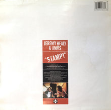 Load image into Gallery viewer, Jeremy Healy &amp; Amos : Stamp! (12&quot;, Single)
