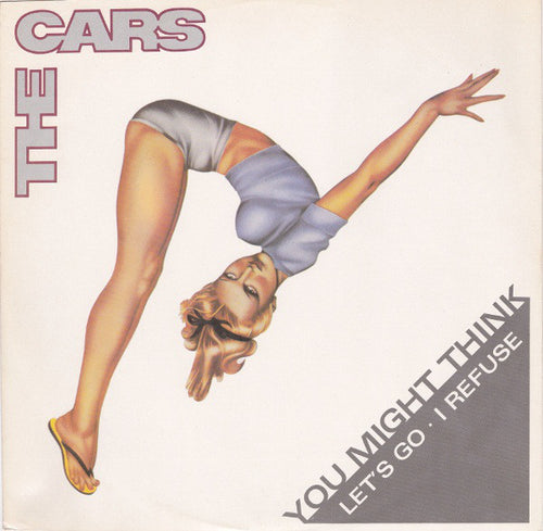 The Cars : You Might Think (12