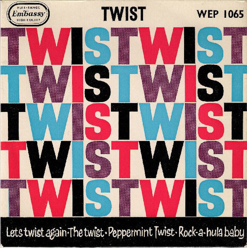 Various : Twist (The Twist) (7