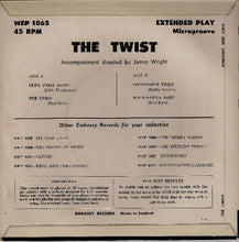 Load image into Gallery viewer, Various : Twist (The Twist) (7&quot;, EP)
