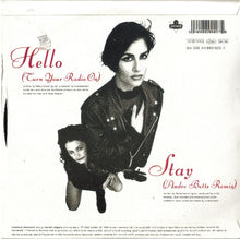 Load image into Gallery viewer, Shakespear&#39;s Sister : Hello (Turn Your Radio On) (7&quot;, Single)
