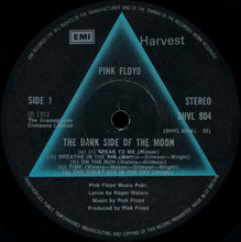 Load image into Gallery viewer, Pink Floyd : The Dark Side Of The Moon (LP, Album, RP, 5th)
