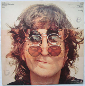 John Lennon : Walls And Bridges (LP, Album, Foo)