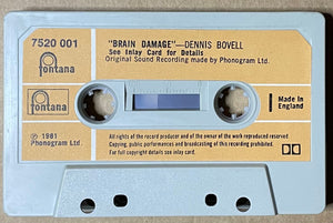 Dennis Bovell : Brain Damage (Cass, 2LP)