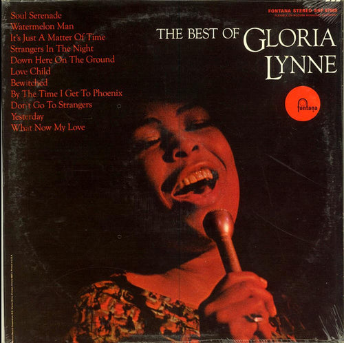 Gloria Lynne : The Best Of (LP, Comp)
