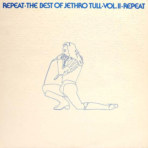 Jethro Tull : Repeat - The Best Of Jethro Tull - Vol. II (LP, Comp)