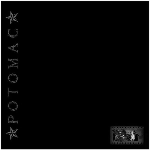 Potomac : Synaptic Syntax Error (LP, Album, Whi)