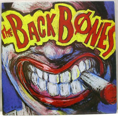 The Backbones : The Backbones (LP, Album)