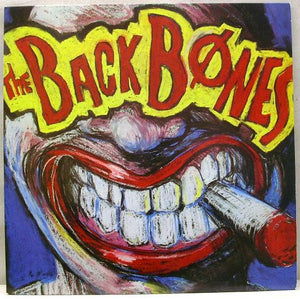 The Backbones : The Backbones (LP, Album)