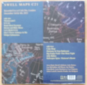 Swell Maps C21 : Polar Regions (LP, Album, RSD, Ltd, Whi)