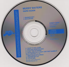 Load image into Gallery viewer, Muddy Waters : Hard Again (CD, Album, RE)
