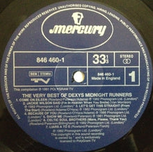 Load image into Gallery viewer, Dexys Midnight Runners : The Very Best Of Dexys Midnight Runners (LP, Comp)
