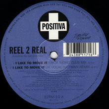 Load image into Gallery viewer, Reel 2 Real Featuring The Mad Stuntman : I Like To Move It (12&quot;, Single)
