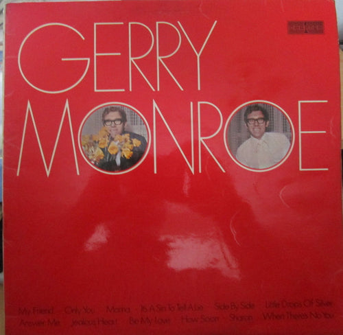 Gerry Monroe : Gerry Monroe (LP, Album)