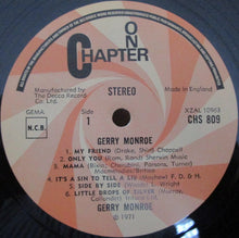 Load image into Gallery viewer, Gerry Monroe : Gerry Monroe (LP, Album)
