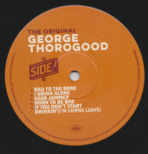 Load image into Gallery viewer, George Thorogood : The Original George Thorogood (LP, Album, Comp)
