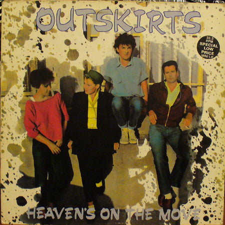 Outskirts : Heaven's On The Move (12
