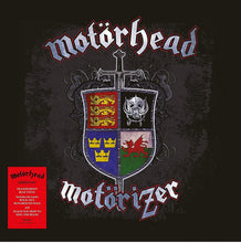 Load image into Gallery viewer, Motörhead : Motörizer (LP, Album, RE, Blu)
