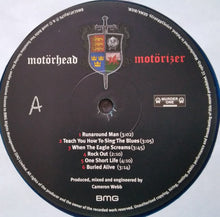 Load image into Gallery viewer, Motörhead : Motörizer (LP, Album, RE, Blu)
