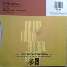 Load image into Gallery viewer, Naughty By Nature : Hip Hop Hooray (7&quot;)

