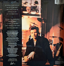 Load image into Gallery viewer, Rick Astley : Hold Me In Your Arms (LP, Album, Ltd, RE, RM, Blu)
