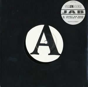 Smaller : Just As Bad (7", Single, Promo)